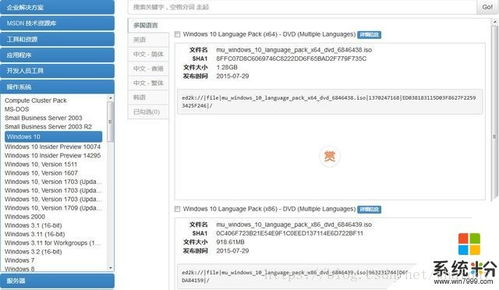 i tell you 微軟各種 操作系統(tǒng) 應用程序 開發(fā)工具 下載