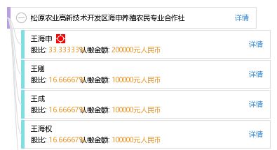 松原農業高新技術開發區海申養殖農民專業合作社與松原軟件銷售的融合發展